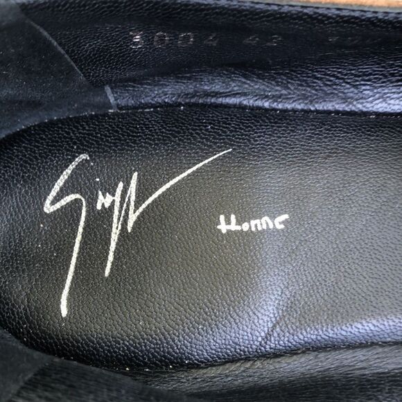 Guiseppe Zanotti slip ons main image 9